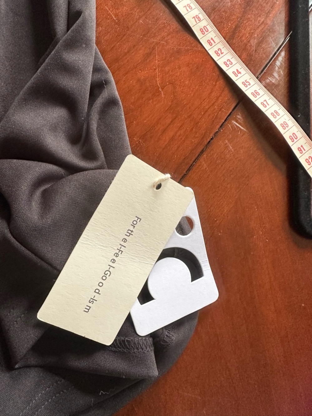 Classic Black Women's Slip Dress Maxi Commense size xs - Picture 5 of 11